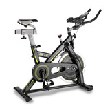 Bicicleta Fija Bh Fitness Sb Series Sb1.3 Para Spinning Color Negro