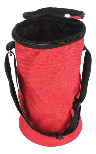 Bolsa Oxford De Entrenamiento Para Perros, Portátil, De Gran