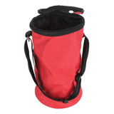 Bolsa Oxford De Entrenamiento Para Perros, Portátil, De Gran