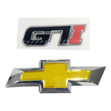Emblemas Para Spark Gt Emblemas Chevrolet Y Emblema Gti Baul