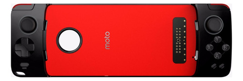 Motorola Moto Z Snap Gamepad Preto Controle Original Vitrine