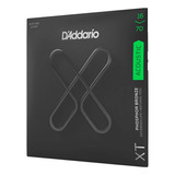 D'addario Xtapb1670 Cuerdas Guitarra Acústica Barítono 