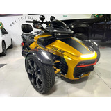 Grandiosa Can Am Spyder F3 Daytona 500 2017