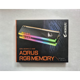 Memoria Ram Aorus Ddr4 3600 Mhz - 16gb