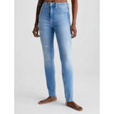 High Rise Skinny Jeans Celeste Calvin Klein