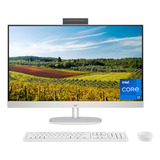 Hp 27 Pulgadas All-in-one Desktop Pc, Pantalla Fhd, 13ª