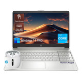 Laptop Hp Con Pantalla Táctil De 15,6 Pulgadas, Pantalla Hd,