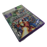 Marvel Avengers Battle For Earth Kinect Xbox 360