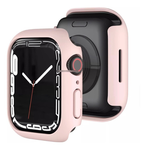 Carcasa Para Apple Watch Premium Series 7 - 6- 5 Se