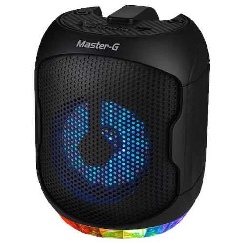 Parlante Karaoke Bluetooth Spyder Master G 