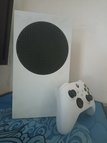 Consola Xbox Series S Digital 512gb Ssd Color Blanco