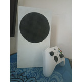 Consola Xbox Series S Digital 512gb Ssd Color Blanco