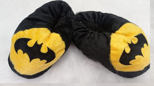 Pantufas Infantil De Personagens - Vários Modelos 