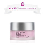 Gel Contorno Ojos Y Labios Glicare, 30 Ml, Sesderma Tipo De Piel Mixta Volumen De La Unidad 50 Ml