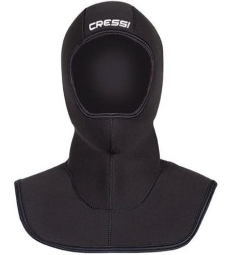 Capucha Neopreno 2mm Cressi Solo Hood Unisex Talla L