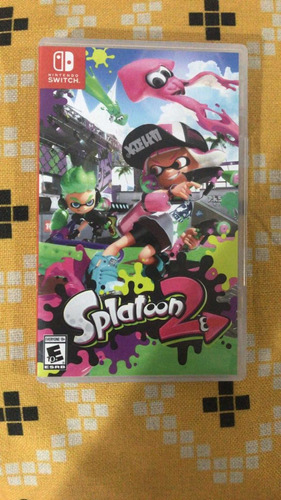 Splatoon 2