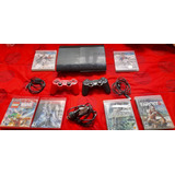 Playstation 3 Super Slim Negra