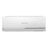 Aire Acondicionado Challenger  Mini Split Inverter  Frío 18000 Btu  Blanco 220v Ca 18kbl2 Inv-2