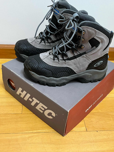 Botas Hi-tec Nieve