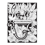 Libro V&r Coleccion Coloreanding P/pintar
