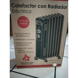 Calefactor Eléctrico Pelonis