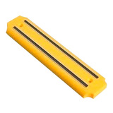 Porta Cuchillos Estante Cuchillo Magnética 1157 Amarillo