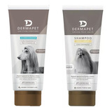 Shampoo Perros Gatos Pelo Largo Peluqueria Canina Dermapet