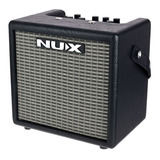 Nux Mighty 8bt Combo Amplificador Guitarra/mic 8 Vatios 