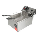 Vollrath Freidora Electrica Comercial 220v