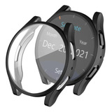 Funda Y Vidrio Integrado Compatible Con Samsung Watch 4 Y 5