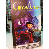 Coraline  - Neil Gaiman  -sd