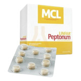 Mcl Peptonum Comprimidos Peptonas Linfar Aumento Músculos