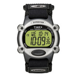 Reloj Timex Para Hombre Texpedition Chrono Con Alarma Y Temp
