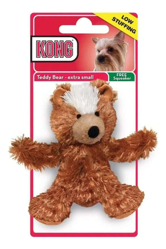 Juguete Dr. Noys Kong Oso Perrito Adorable