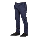 Pantalón Hombre Reef Seamus Jogger Gabardina Urbano Spandex 