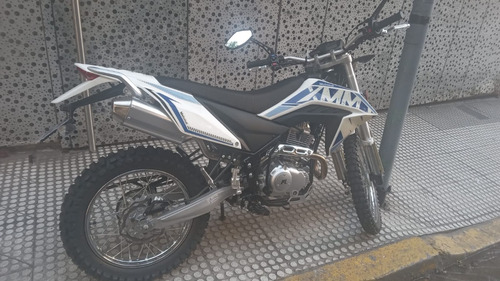 Motomel Xmm 250cc  Enduro Liquido Financio Nueva 0 Km