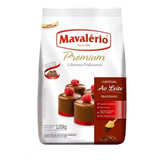 Gotas Chocolate Ao Leite Fracionado 1,01kg Mavalerio