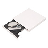 Unidad De Cd Externa Usb, Ultradelgada, Portátil, Dvd Rw