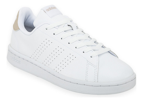 Zapatillas adidas Advantage Mujer Blanca Solo Deportes