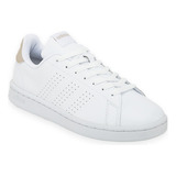 Zapatillas adidas Advantage Mujer Blanca Solo Deportes