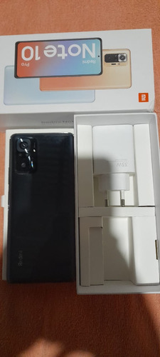 Celular Xiaomi Redmi Note 10 Pro. 128gb 8 De Ram