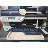 Impressora Hp Officejet J4660 (p/ Retirada De Peças)