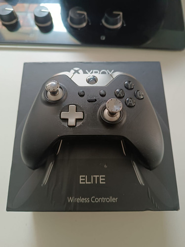 Control Xbox Elite Series Una Totalmente Funcional