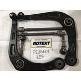 Rotulas, Extremos Y Axiales Para Peugeot 206 / 207 (kit )