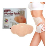 Parche Adelgazante Abdominal Wonder Patch Mymi 5 Unidades