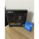 Asus Tuf Gaming + Intel Core I5-12600kf (nuevo)
