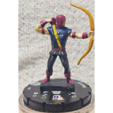 Marvel Dc Heroclix Turma Dos Vingadores - Hawkeye #004