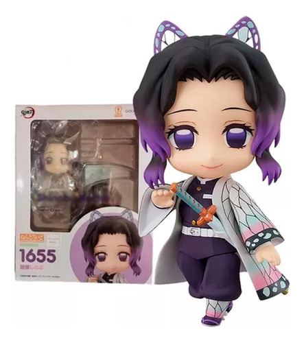 Nendoroid Shinobu Kocho Kimetsu No Yaiba N°1655 - Good Smile