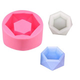 Moldes De Silicona Macetas Moldes Para Yeso Molde Para Velas