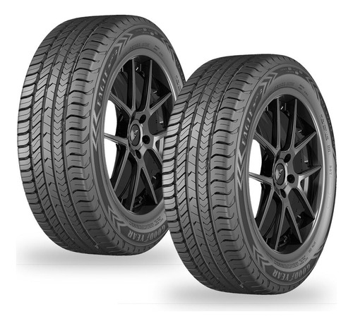 Kit X2 Neumáticos Goodyear 195/55r15 Eagle Sport - Nf